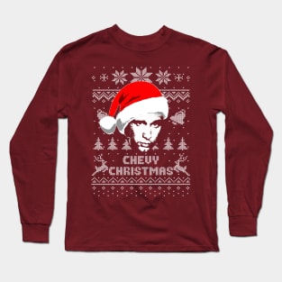 Chevy Christmas Long Sleeve T-Shirt